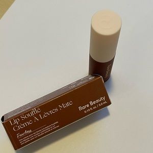 Rare Beauty Lip Souffle ( Fearless)